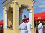 ​Blagoslov novoizgrađenog pila u Turčišću